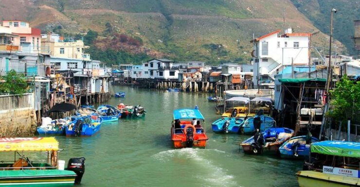 Hong Kong: Tai O, Ngong Ping 360, & Big Buddha Heritage Tour - Tour Location & Duration