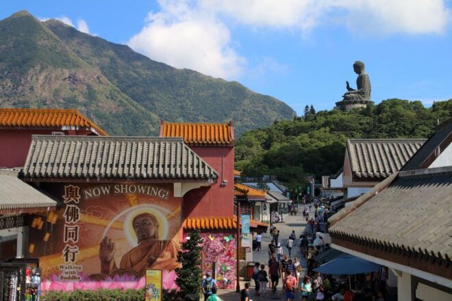Hong Kong: Tai O, Ngong Ping 360, & Big Buddha Heritage Tour - Additional Information & Important Details