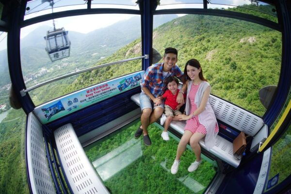 Hong Kong: Tai O, Ngong Ping 360, & Big Buddha Heritage Tour - Product ID & Directions