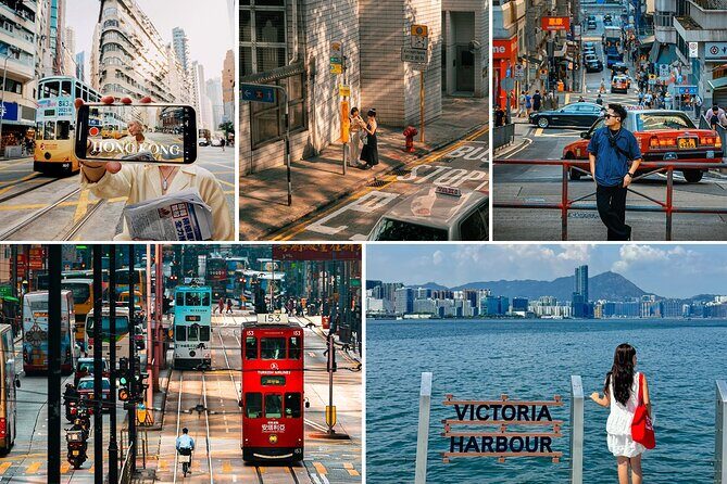 Hong Kong Tailored Half/Full Day Tour: Chauffeur in English - Exploring the Hong Kong Tailored Half/Full Day Tour