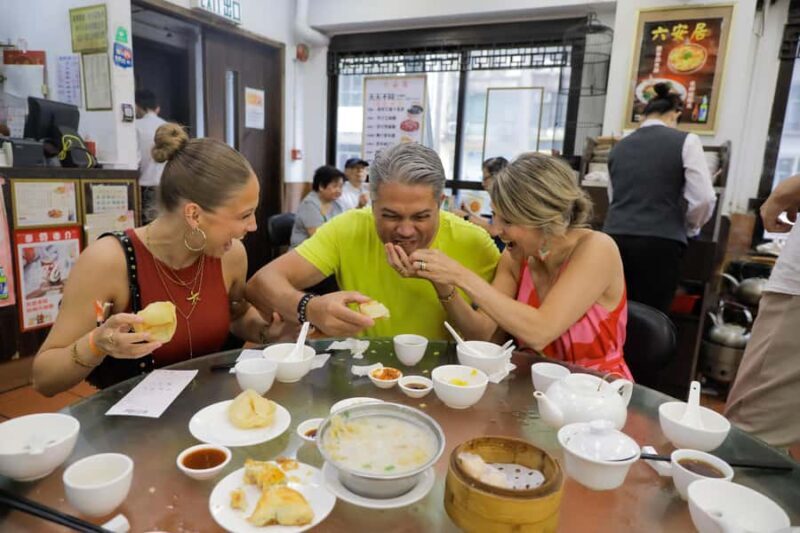 Hong Kong: Tastes & Traditions Food Tour with Tram Ride - What Makes This Tour Stand Out?