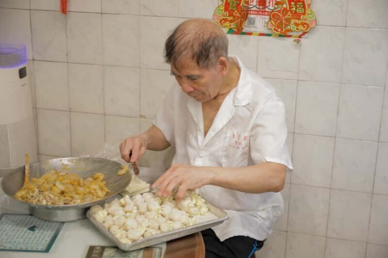 Hong Kong: Tastes & Traditions Food Tour with Tram Ride - Practical Details & Considerations