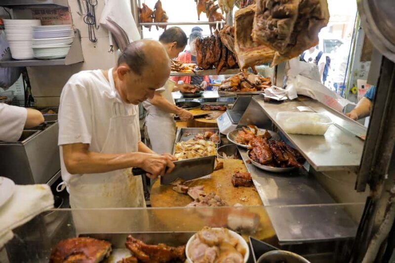 Hong Kong: Tastes & Traditions Food Tour with Tram Ride - FAQ