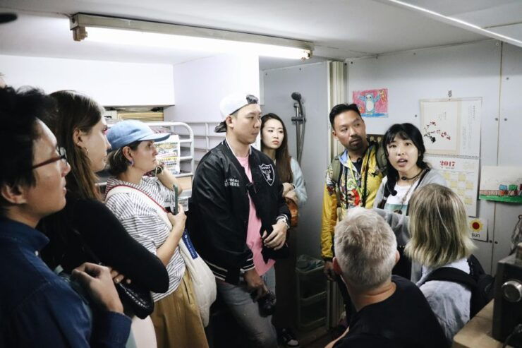 Hong Kong: The Dark Side of the City Walking Tour - Activity Description