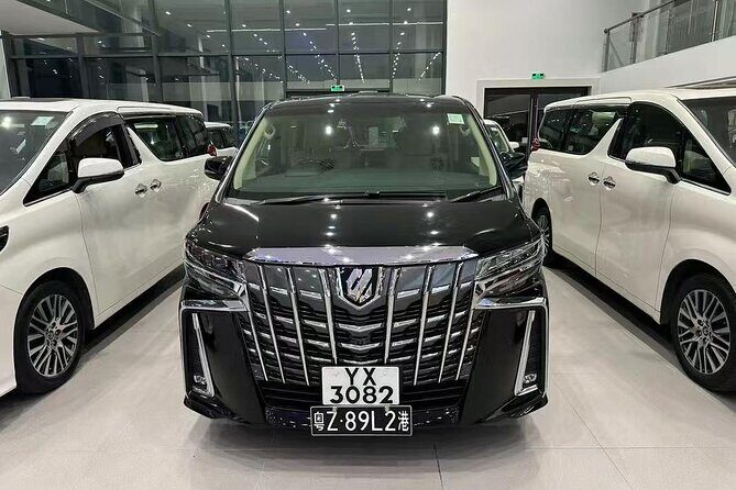Hong Kong to Macau 7 seat MPV private transfer or vice versa. - Pricing & Value Analysis