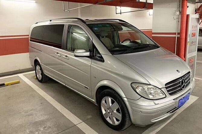 Hong Kong to Macau 7 seat MPV private transfer or vice versa. - Who Is This Transfer Perfect For?