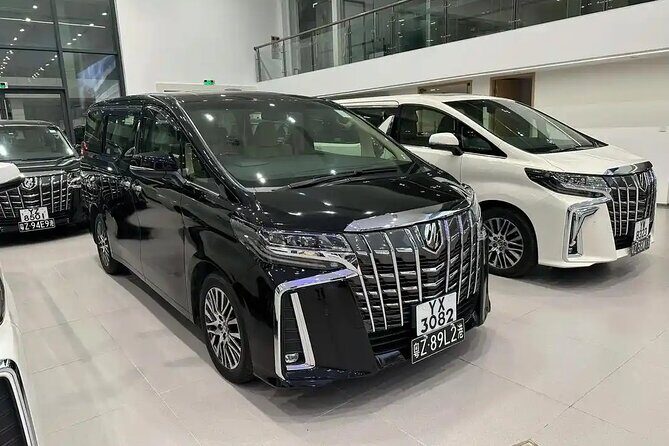 Hong Kong to Macau 7 seat MPV private transfer or vice versa. - Insights from Reviews