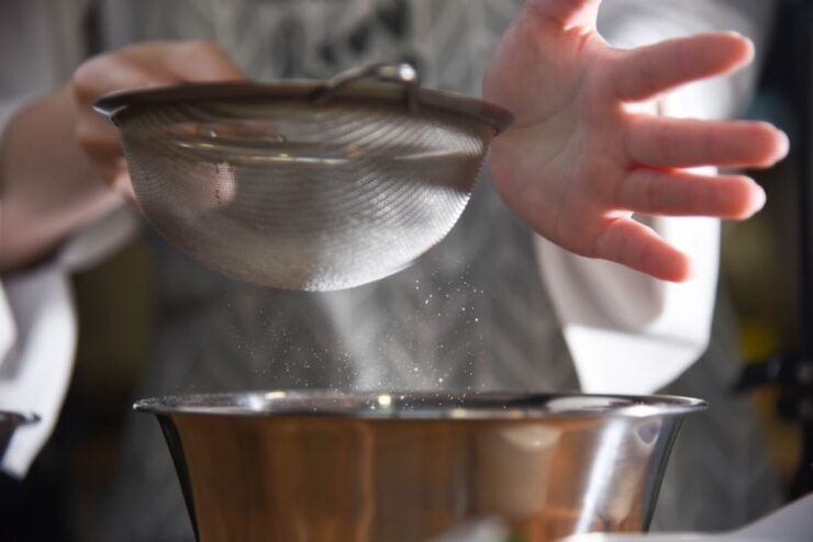 Hong Kong: Traditional Chinese Baked Goods DIY Workshop - Workshop Activity Description