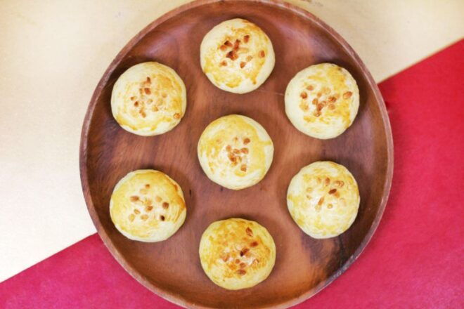 Hong Kong: Traditional Chinese Baked Goods DIY Workshop - Important Workshop Information