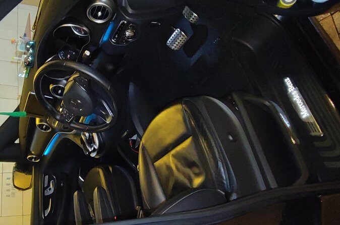 Hong Kong Transport Experience With Mercedes Benz V-Class - The Sum Up