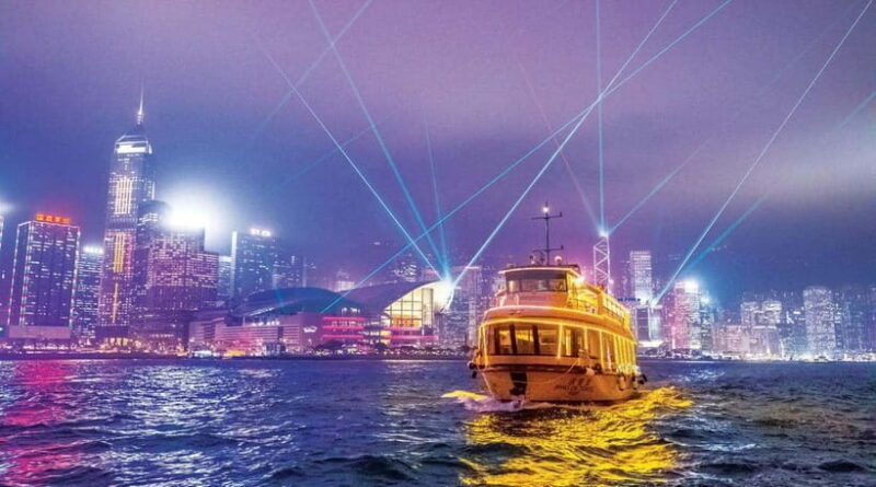 Hong Kong: Victoria Harbor Symphony Unlimited Drink Cruise - What’s Included & How It Works