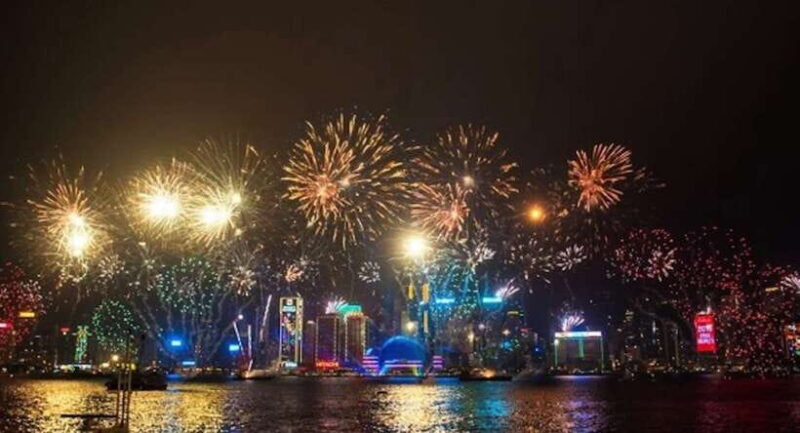 Hong Kong: Victoria Harbor Symphony Unlimited Drink Cruise - Practical Tips & Considerations