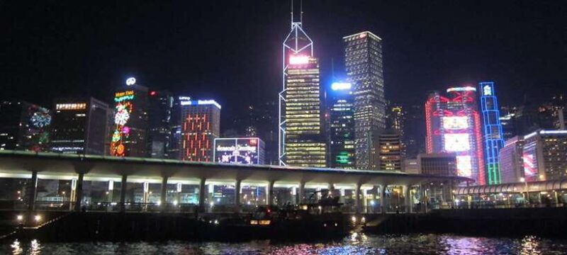Hong Kong: Victoria Harbor Symphony Unlimited Drink Cruise - What Reviewers Say