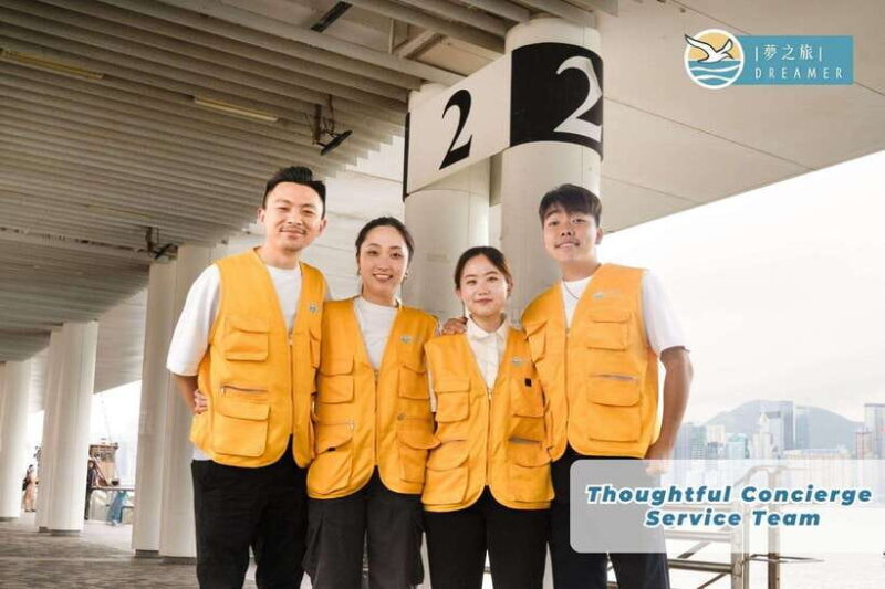 Hong Kong: Victoria Harbour Cruise with Live Tour and Photos - FAQ