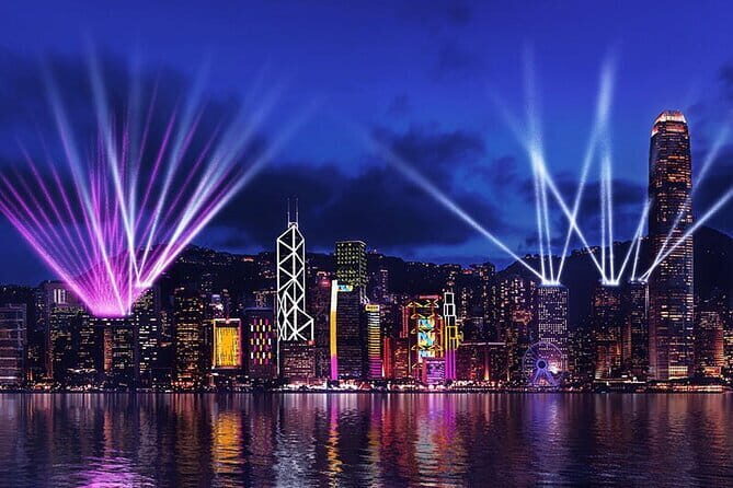 Hong Kong Victoria Harbour Sightseeing Cruise Tickets - Good To Know