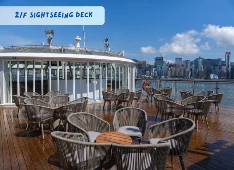 Hong Kong: Victoria Harbour Water Taxi Sightseeing Cruise - The Sum Up