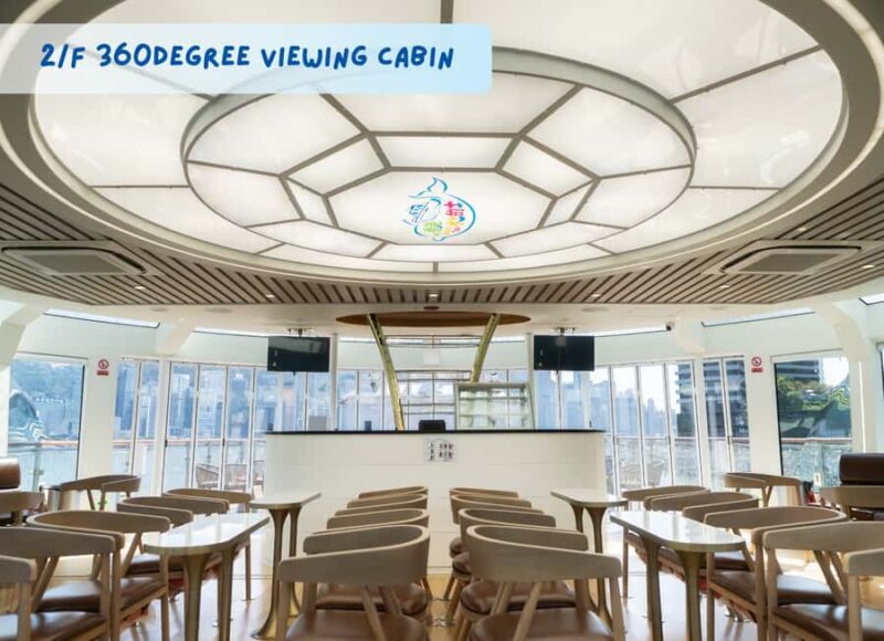 Hong Kong: Victoria Harbour Water Taxi Sightseeing Cruise - FAQ