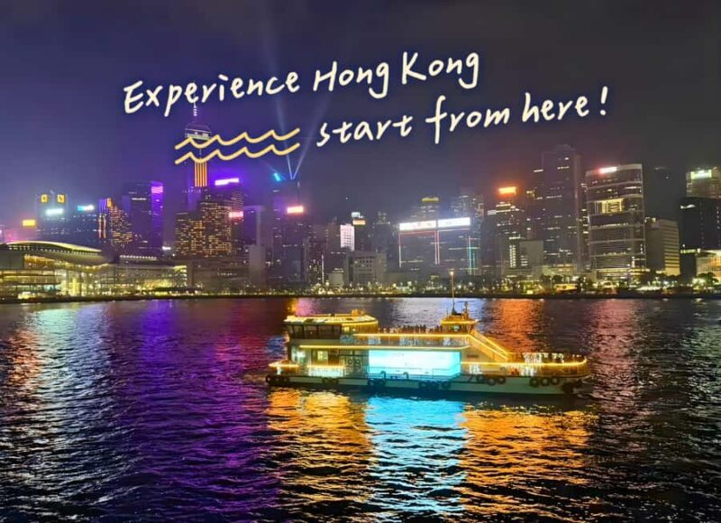 Hong Kong: Victoria Harbour Water Taxi Sightseeing Cruise - Final Thoughts: Is It Worth It?