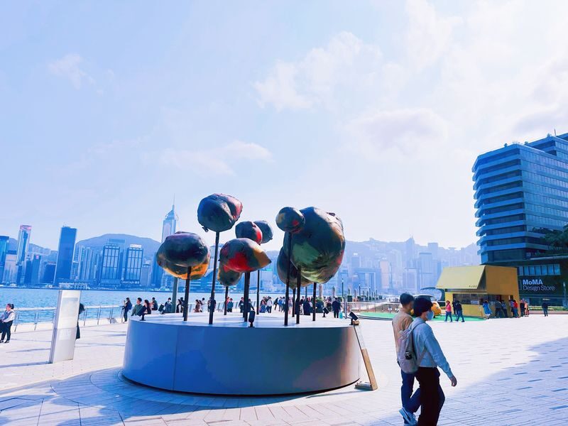 Hong Kong Water Taxi - What the 30-minute ride feels like