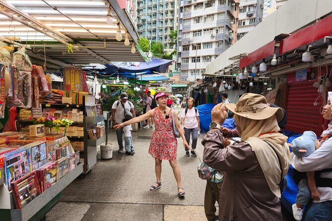 Hong KongDing Ding Tram Ride with Cultural Landmarks Tour - Good To Know