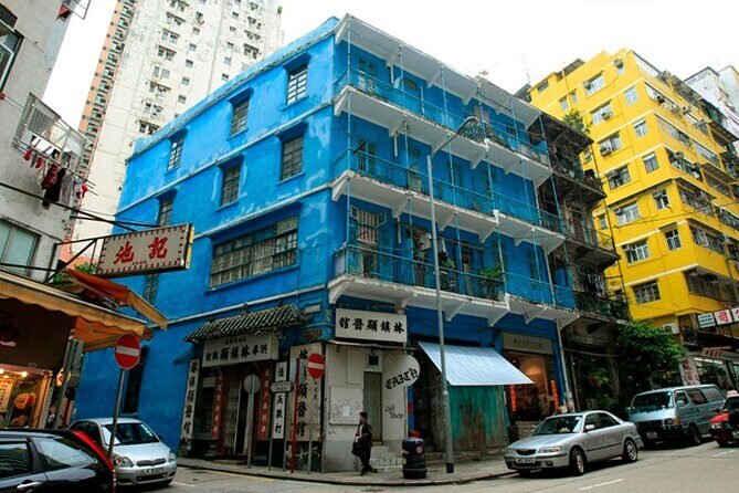 Hong KongDing Ding Tram Ride with Cultural Landmarks Tour - What Makes This Tour Stand Out