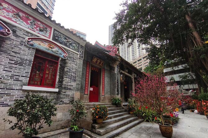 Hong KongDing Ding Tram Ride with Cultural Landmarks Tour - FAQ