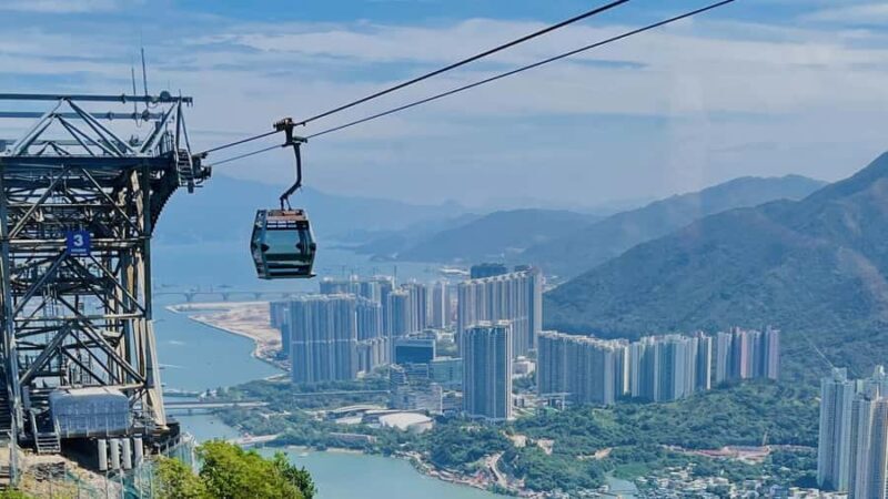 Hong Kong:Lantau Island Private Tour with Cable Car & Pickup - What Makes This Tour Stand Out?