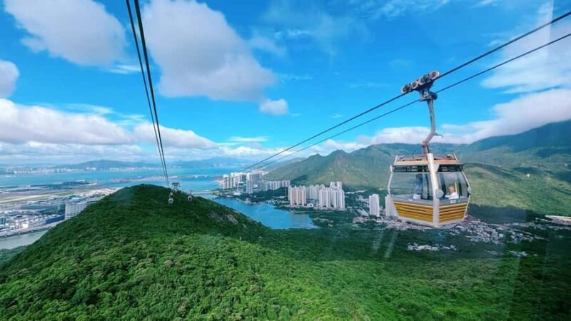 Hong Kong:Lantau Island Private Tour with Cable Car & Pickup - The Value Proposition