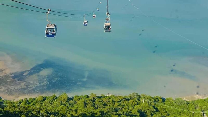 Hong Kong:Lantau Island Private Tour with Cable Car & Pickup - Good To Know