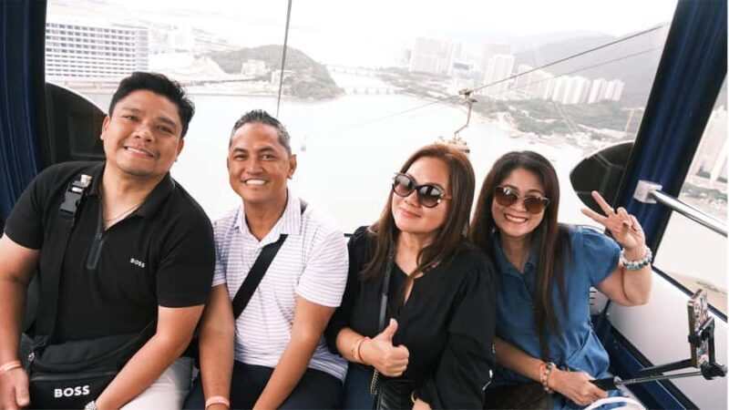 Hong Kong:Lantau Island Private Tour with Cable Car & Pickup - Value and Price Analysis