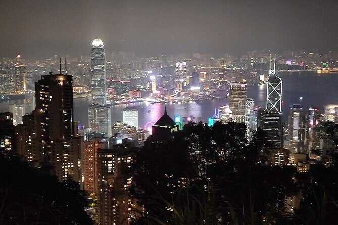 Hong KongNight Adventure and Foodie Local Tour - Frequently Asked Questions (FAQs)