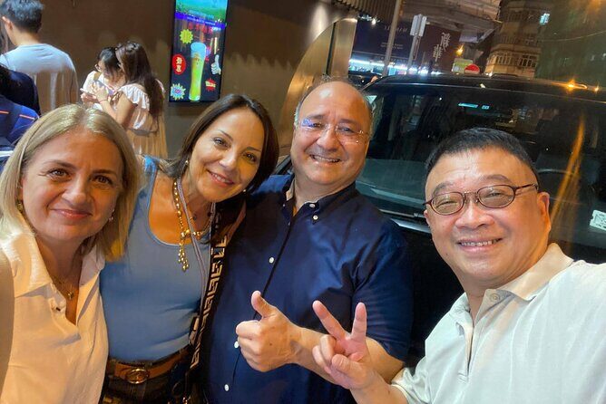 Hong KongNight Adventure and Foodie Local Tour - Final Thoughts
