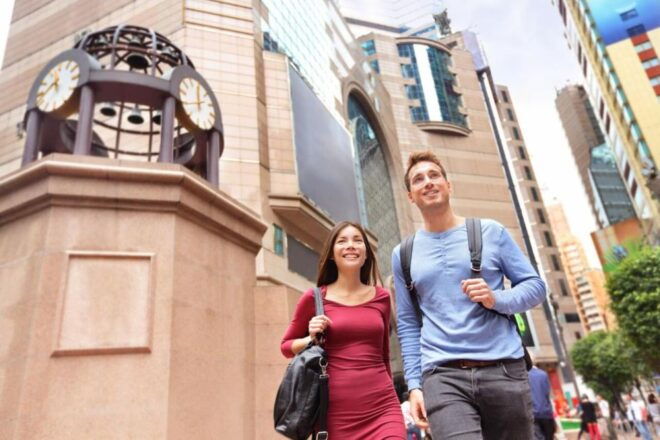 Hong Kong's Streets to Studios Exploration - Discovering SoHo, Hong Kong