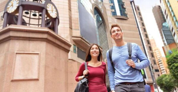 Hong Kong's Streets to Studios Exploration - The Sum Up