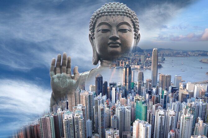 Hong Kong's Top 2 sites: Private Victoria Peak & Big Buddha Tour - An In-Depth Look at Hong Kong’s Private Victoria Peak & Big Buddha Tour