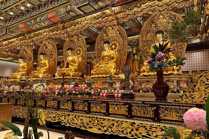 Hong Kong's Top 2 sites: Private Victoria Peak & Big Buddha Tour - The Sum Up: Who’s This Tour Perfect For?