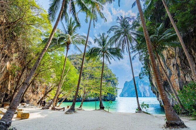 Hong Krabi Islands Adventure and Snorkeling Day Tour - What to Expect from the Hong Krabi Islands Adventure and Snorkeling Tour