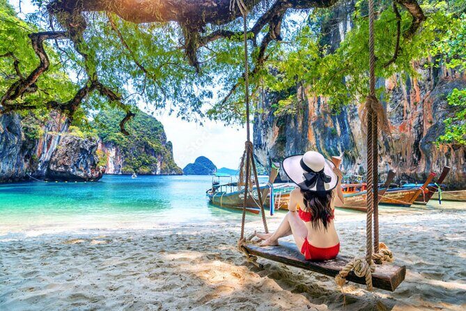 Hong Krabi Islands Adventure and Snorkeling Day Tour - Exploring the Itinerary: What to Expect