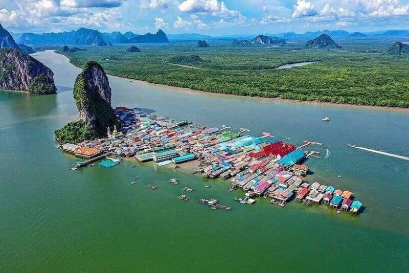 Hong Krabi & James Bond Islands Adventure Tour by Speedboat - Good To Know
