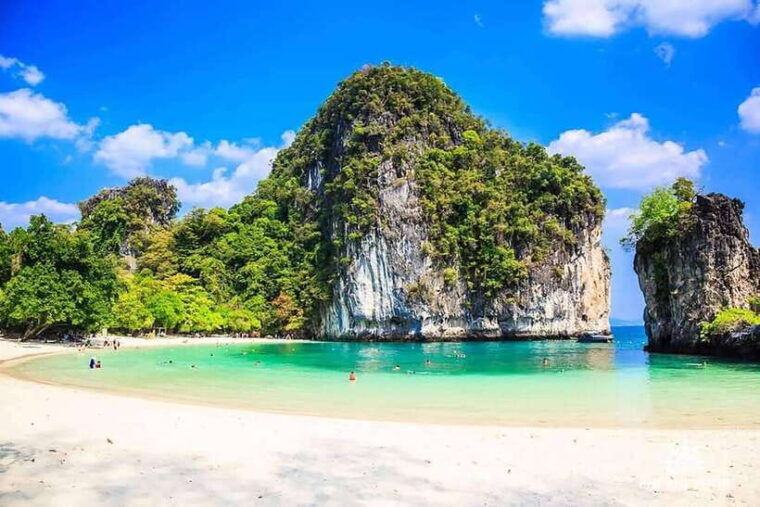 Hong Krabi & James Bond Islands Adventure Tour by Speedboat - Panyee Island Experiences