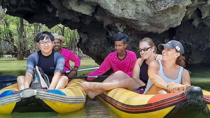 Hong Krabi & James Bond Islands Adventure Tour by Speedboat - Important Information