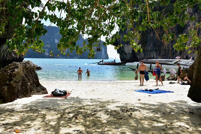 Hong & Paradise Island Maritime Odyssey by Speedboat from Krabi - Good To Know