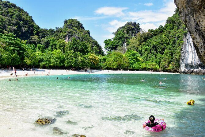 Hong & Paradise Island Maritime Odyssey by Speedboat from Krabi - Is This Tour Worth It?