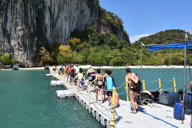 Hong & Paradise Island Maritime Odyssey by Speedboat from Krabi - The Sum Up