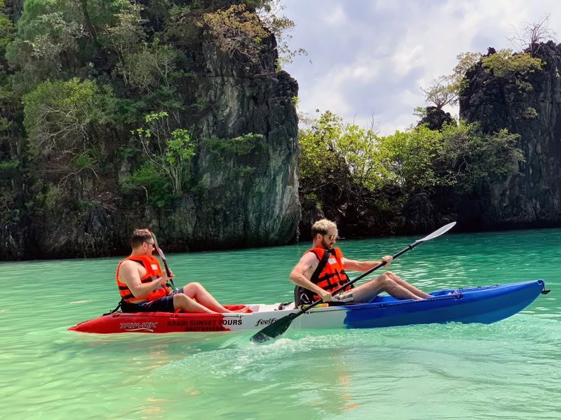 Hong & Paradise Island Maritime Odyssey by Speedboat from Krabi - Practical preparation for a better day