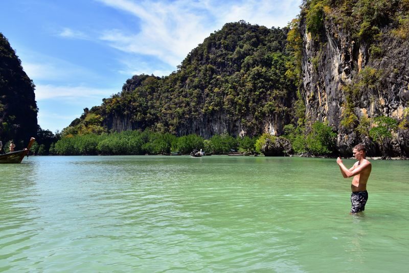 Hong & Paradise Island Maritime Odyssey by Speedboat from Krabi - Should you book this Krabi island tour?