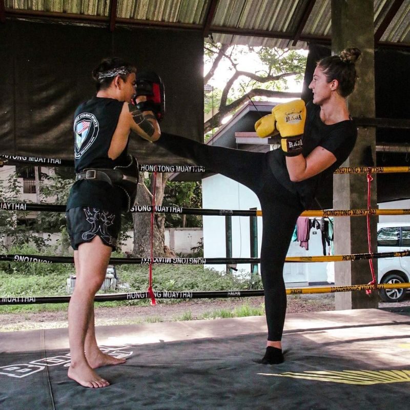 Hong Thong Muay Thai Class in Chiang Mai - Key points before you book