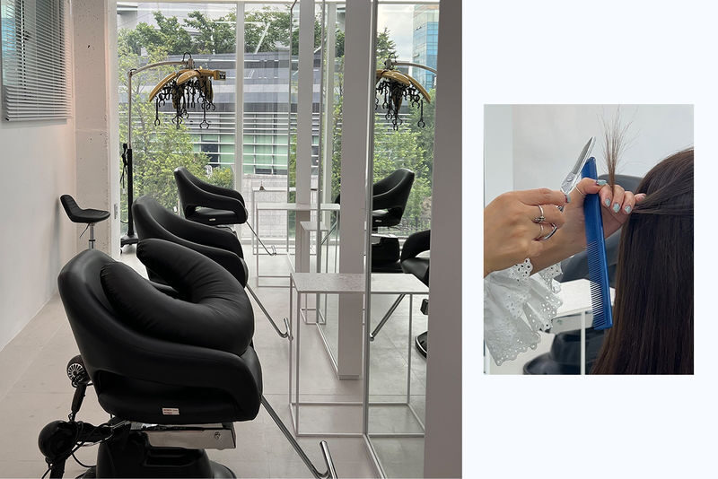 Hongdae Hairstyling UNIQUE-by (By WonderTrip) - What to know before you book