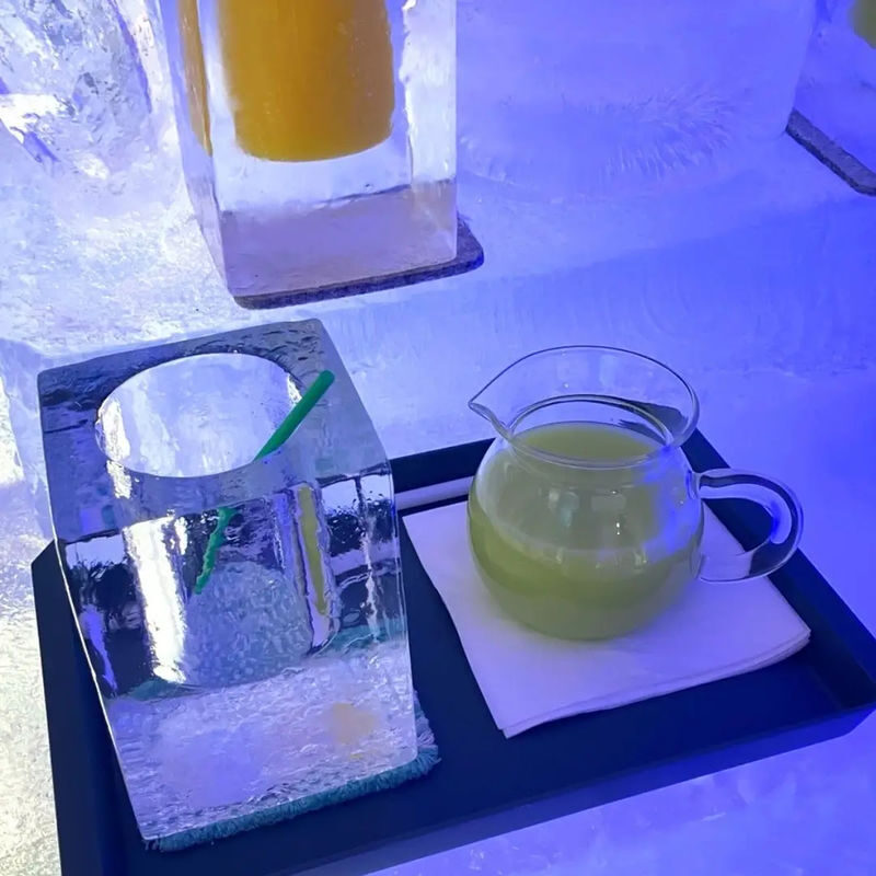 Hongdae Ice Cafe Experience: Ice Room & Drinks in Ice Cups - Should you book this Hongdae ice cafe?