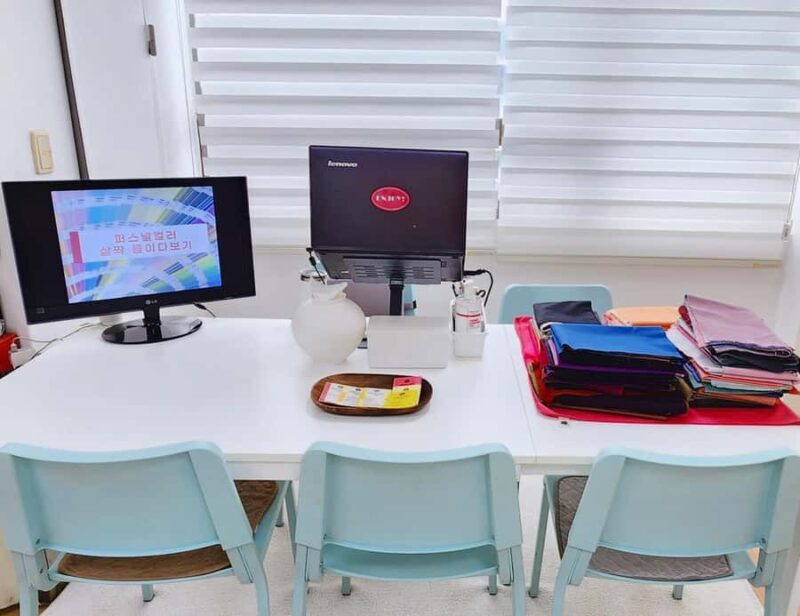 Hongdae: K-beauty Personal Color Analysis by 9-Year Expert - The Practical Value